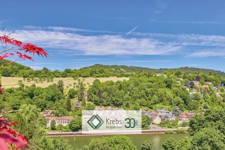 Ausblick Terrasse