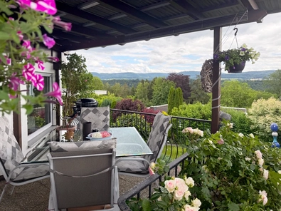 Terrasse EG