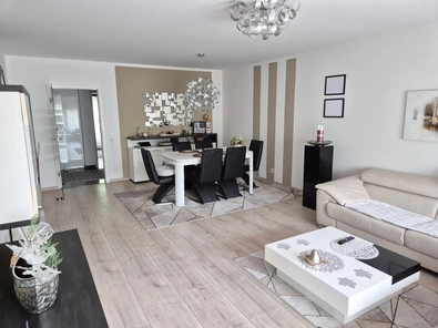 Wohnesszimmer