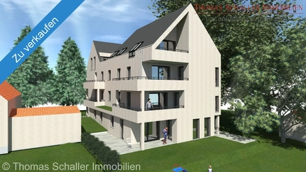 Hausansicht - Gartenseite