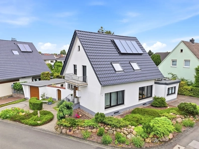Hausansicht