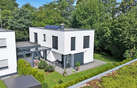Rückansicht