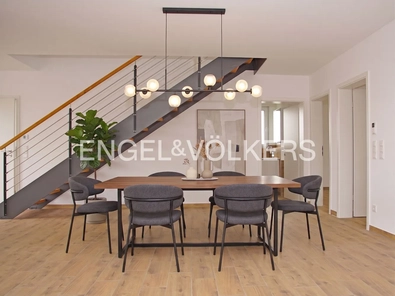 Essbereich Wohnung OG (virt...