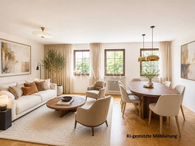 Wohnzimmer