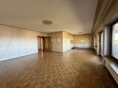 Wohn- und Esszimmer