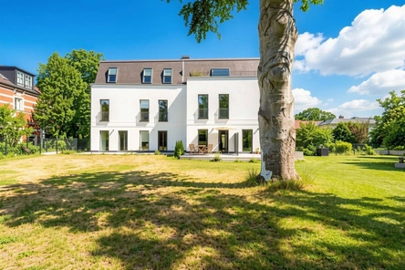 Wohnung in Zehlendorf mit Gart