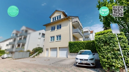 Modernes MFH, Baden-Baden