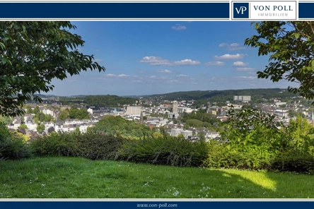 Ausblick von Terrasse