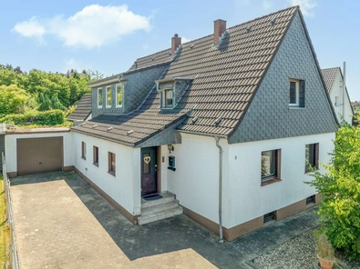 Hausansicht