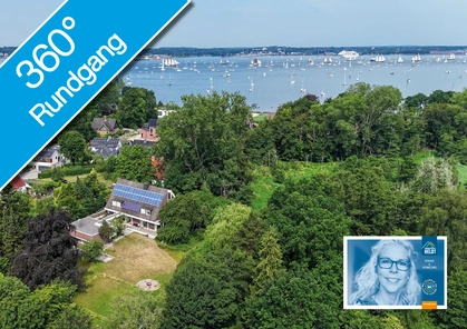 Nah an der Kieler Förde