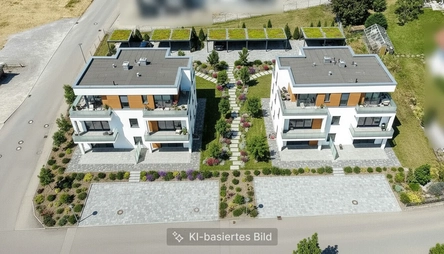 Bsp. Mehrfamilienhaus KI