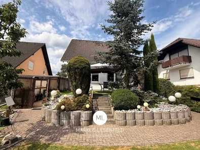 Ihr Paradies im Grünen