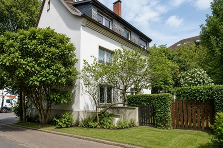 Rückansicht