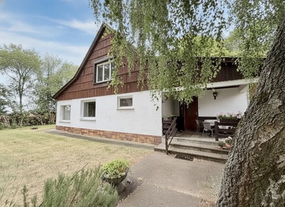 Nord-Ost Ansicht