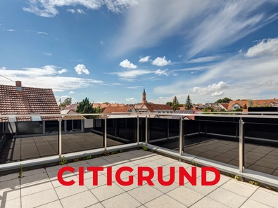 Terrasse l Ausblick
