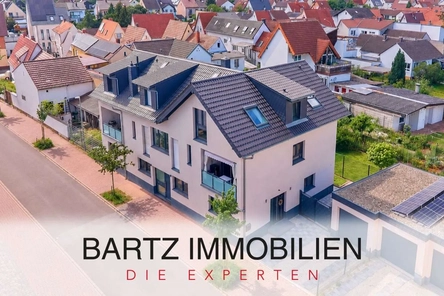 Drohnenaufnahme