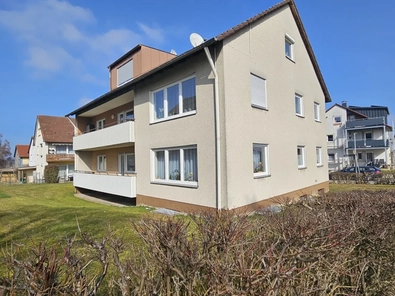 Gartenansicht