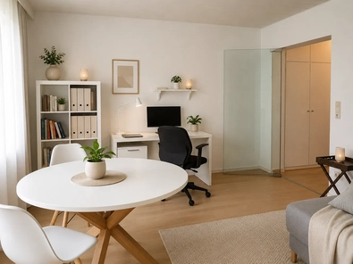Wohnzimmer