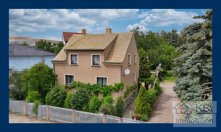 Ansicht Wohnhaus