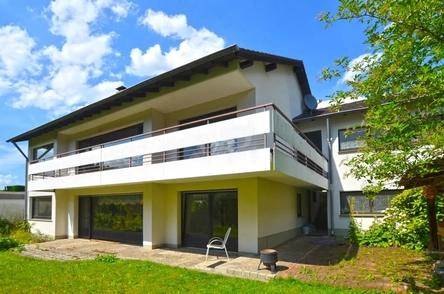 Gartenansicht