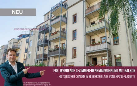 Immobilie in Leipzig/Plagwitz