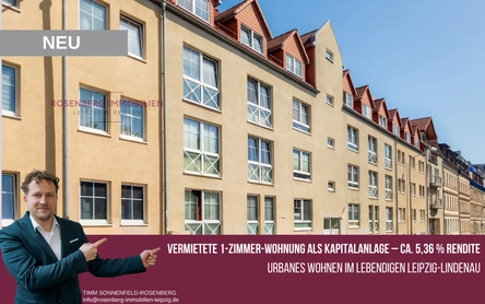 Immobilie in Leipzig / Altlind