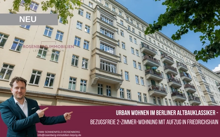 Immobilie in Berlin zu verkauf