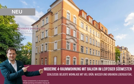 Immobilie in Leipzig / Schleuß
