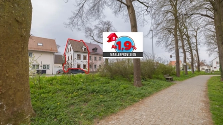 Haus - Stadtpark