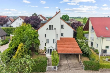 Ansprechende frei geplante Arc