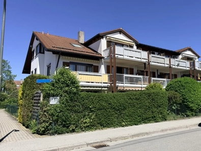 West - Ansicht