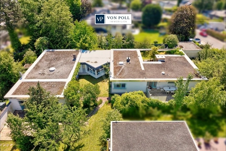 Bungalow der Extraklasse in Be