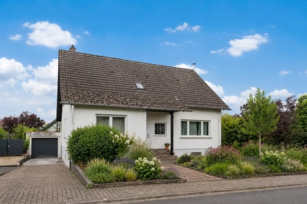 Geräumiges Einfamilienhaus