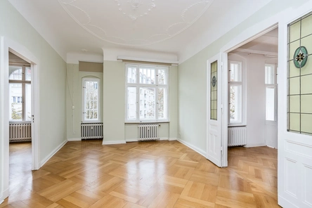 Wohnbereich (Zimmer 1)