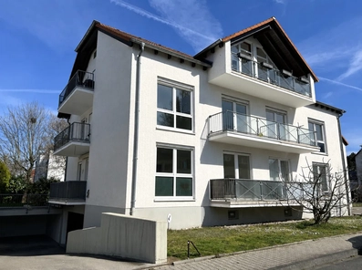 Straßenansicht