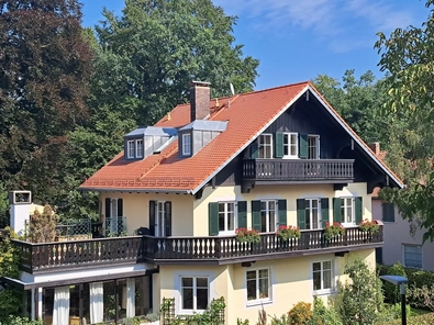 Repräsentative Villa