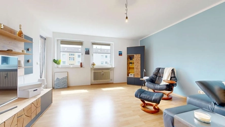 Wohnzimmer
