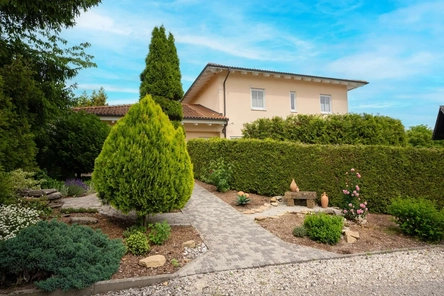 Stillvolles Toskana Haus
