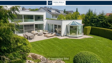 Gartenansicht