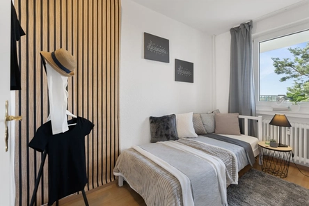 Schlafen, Wohnung professionel