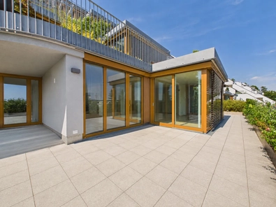 Dachterrasse