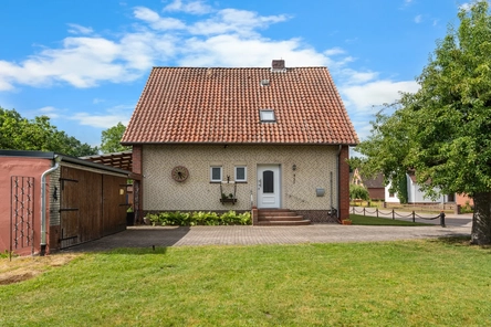 Ansicht Eingang