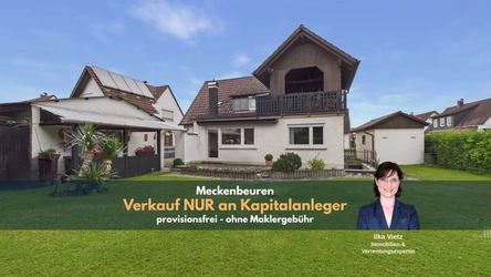 Gartenansicht