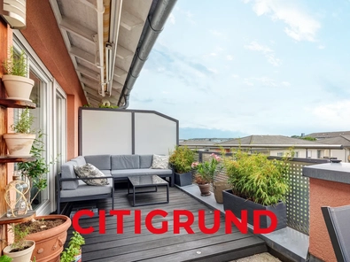 Dachterrasse