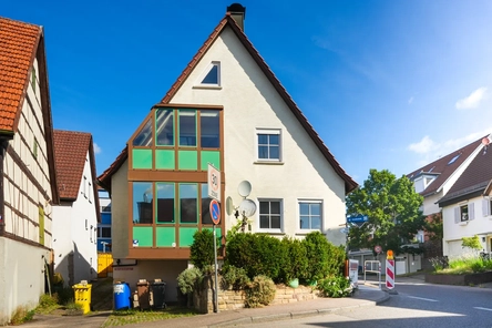 Hausansicht