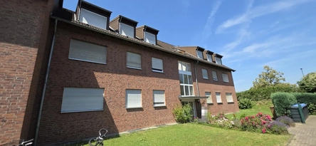 Vorderansicht Haus 12