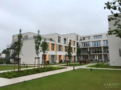 Berlin Spreetalhof Frontansich