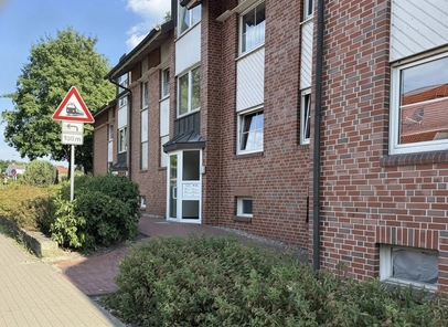 Gepflegte Dreizimmerwohnung mi