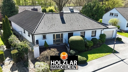 Winkelbungalow