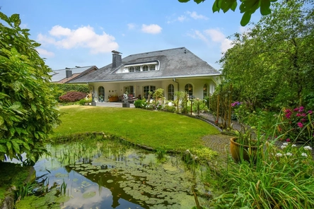 Gartenansicht